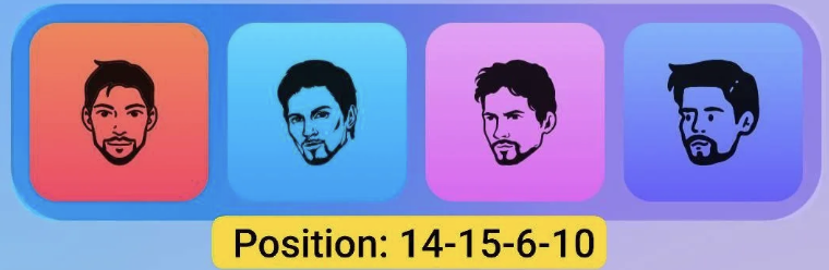Major Durov Puzzle Daily Combo 2 April 2025